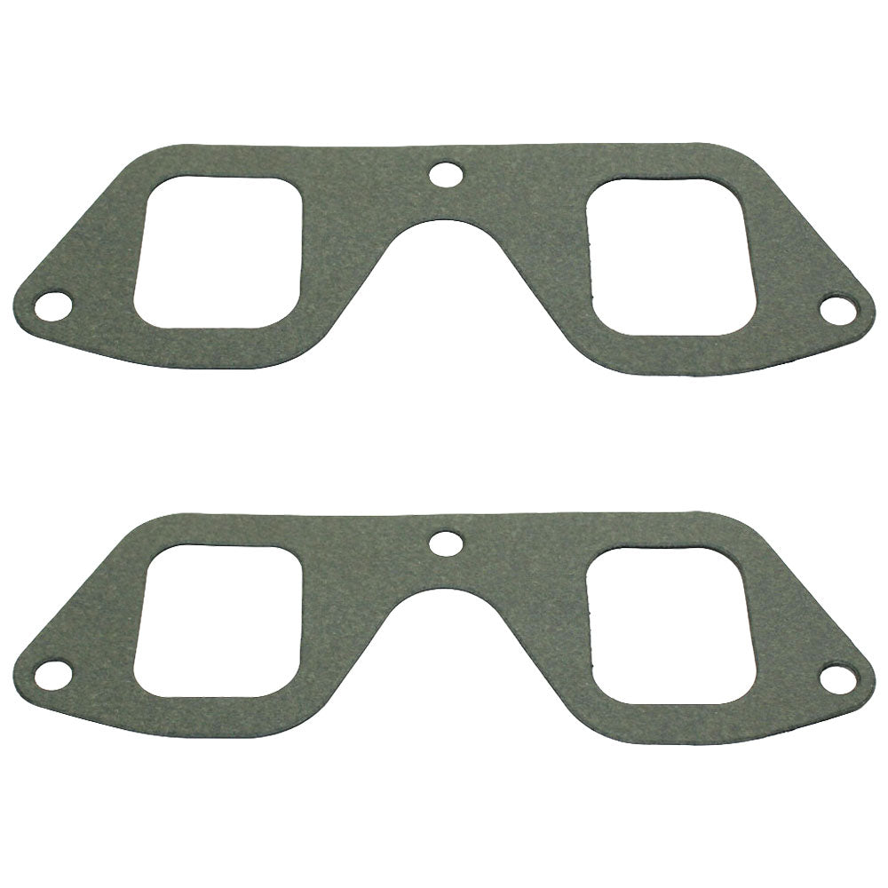 Qty 2: Dual Intake Manifold Gasket Fits Fiat Replaces 4776544