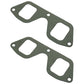 504092109 Two Dual Intake Manifold Gaskets For Case/IH Engines 8045.06 BSD333