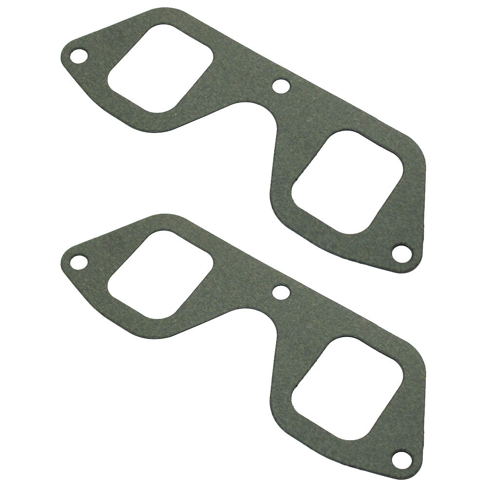 Qty 2: Dual Intake Manifold Gasket Fits Fiat Replaces 4776544