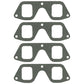 Qty 4: Dual Intake Manifold Gasket Fits Fiat Replaces 4776544