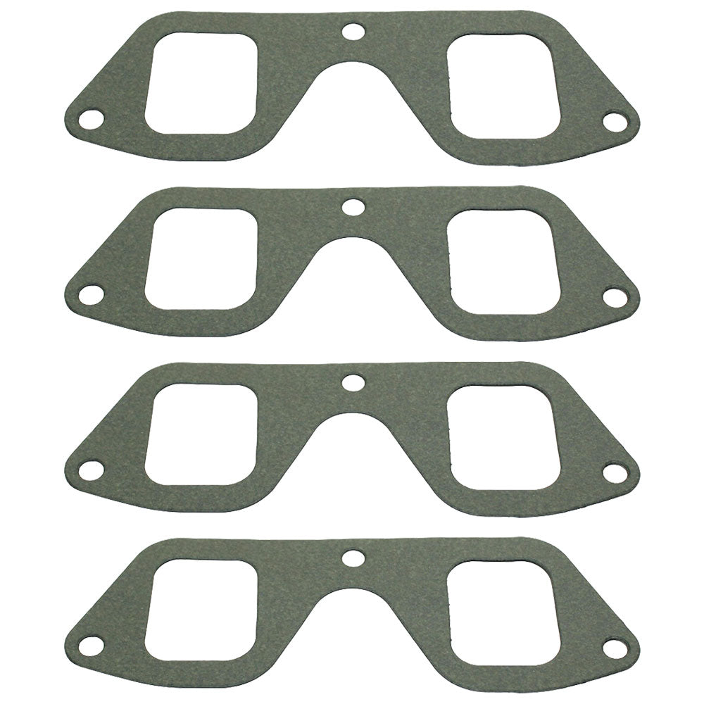 Qty 4: Dual Intake Manifold Gasket Fits White Oliver Replaces 677134A