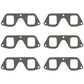 504092109 Six Dual Intake Manifold Gaskets For Case/IH Engines BSD666T 8035.05