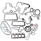 One New Full Gasket Set Fits Bobcat 1600, 645, 743 Models Interchangeable With 6