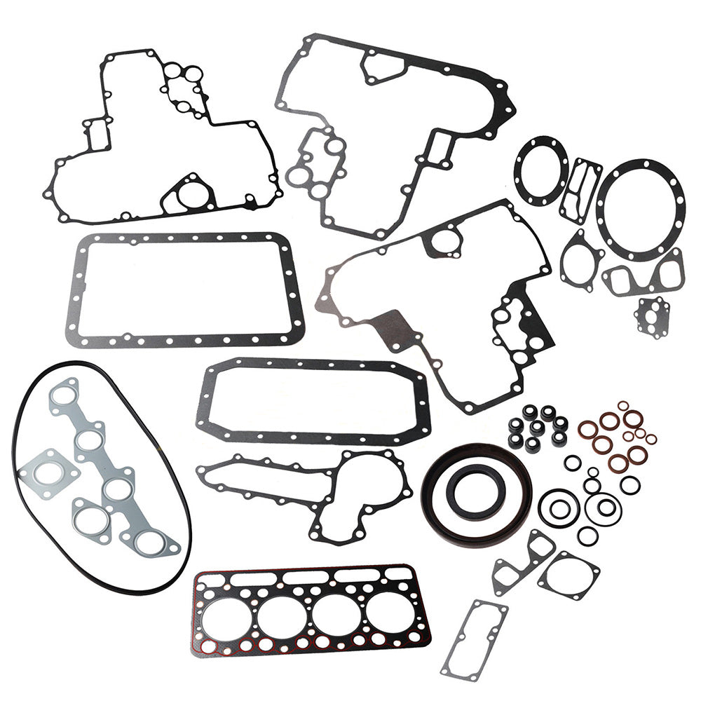 Full Gasket Set Fits Bobcat Replaces 6630554