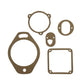 Gasket Set Fits FARMALL Tractor H4 Magneto A B H M 47453D 47408D 49418D
