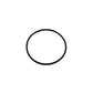 O-Ring 2.737" x 2.943" Fits John Deere S550 T550 SE6020 SE6120 6020 STS10 4650