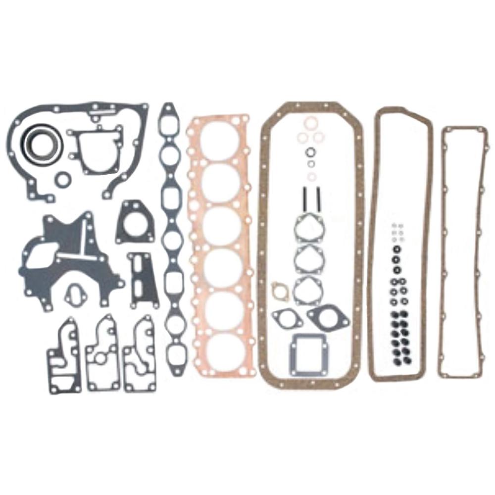 Overhaul Gasket Set w/ Seals Fits Case Fits IH Fits FARMALL Fits International H