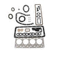 Full Gasket Set Fits Massey Ferguson 245 2135 230 50 135 235 35 TO35 Continental