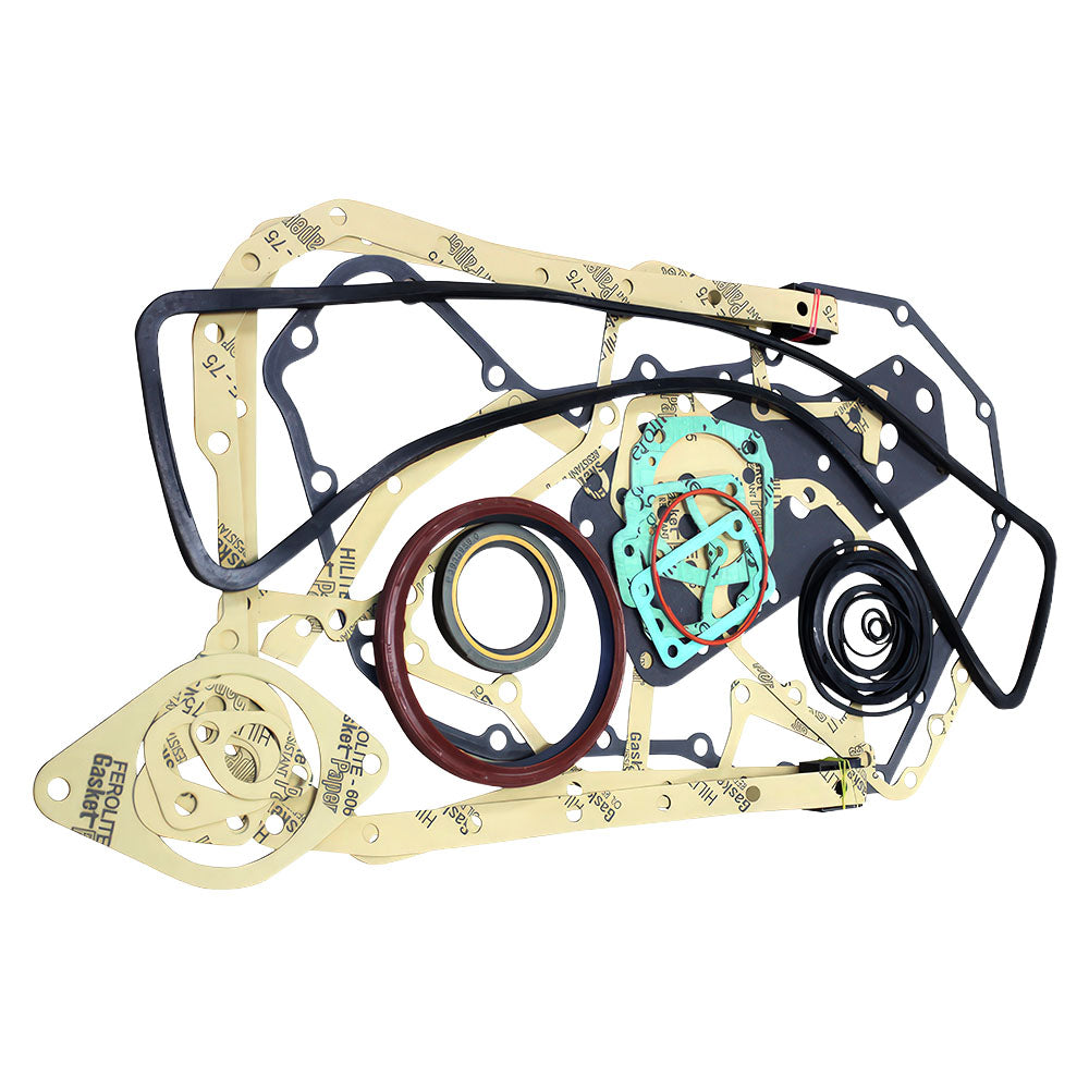Bottom Gasket Set Fits Cummins Replaces 3802029