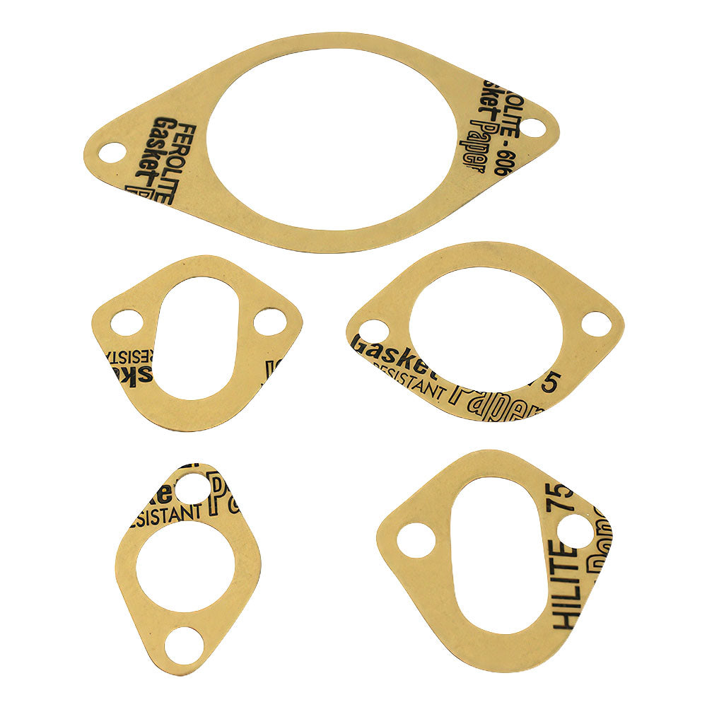 One New Aftermarket Replacement Bottom Gasket Set Fits 89 - 98 Dodge Ram