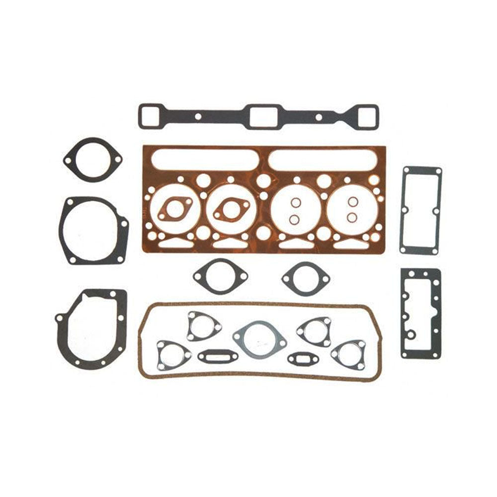 Head Gasket Set Fits Massey Ferguson/Perkins 4222455M91 / U5LT0509 A4.203 65 356