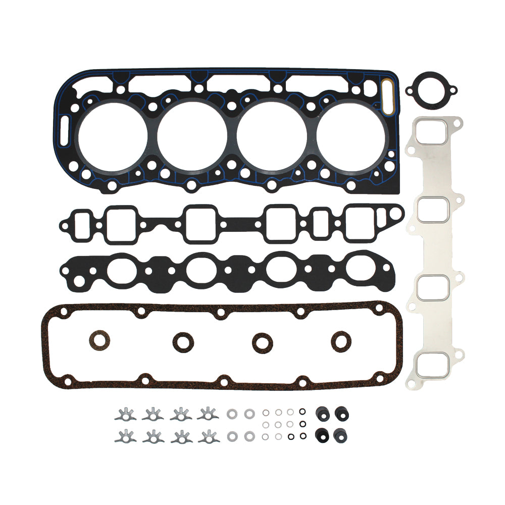 Head Gasket Set Fits Ford 7710 7600 7610 6610 5600 5000 5610 6600