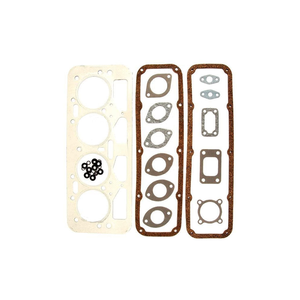 S.52602 Top Gasket Set, 4 Cyl. (4/98DT, 38VD, 4/98NT, 4/98TT) - Fits Nuffield