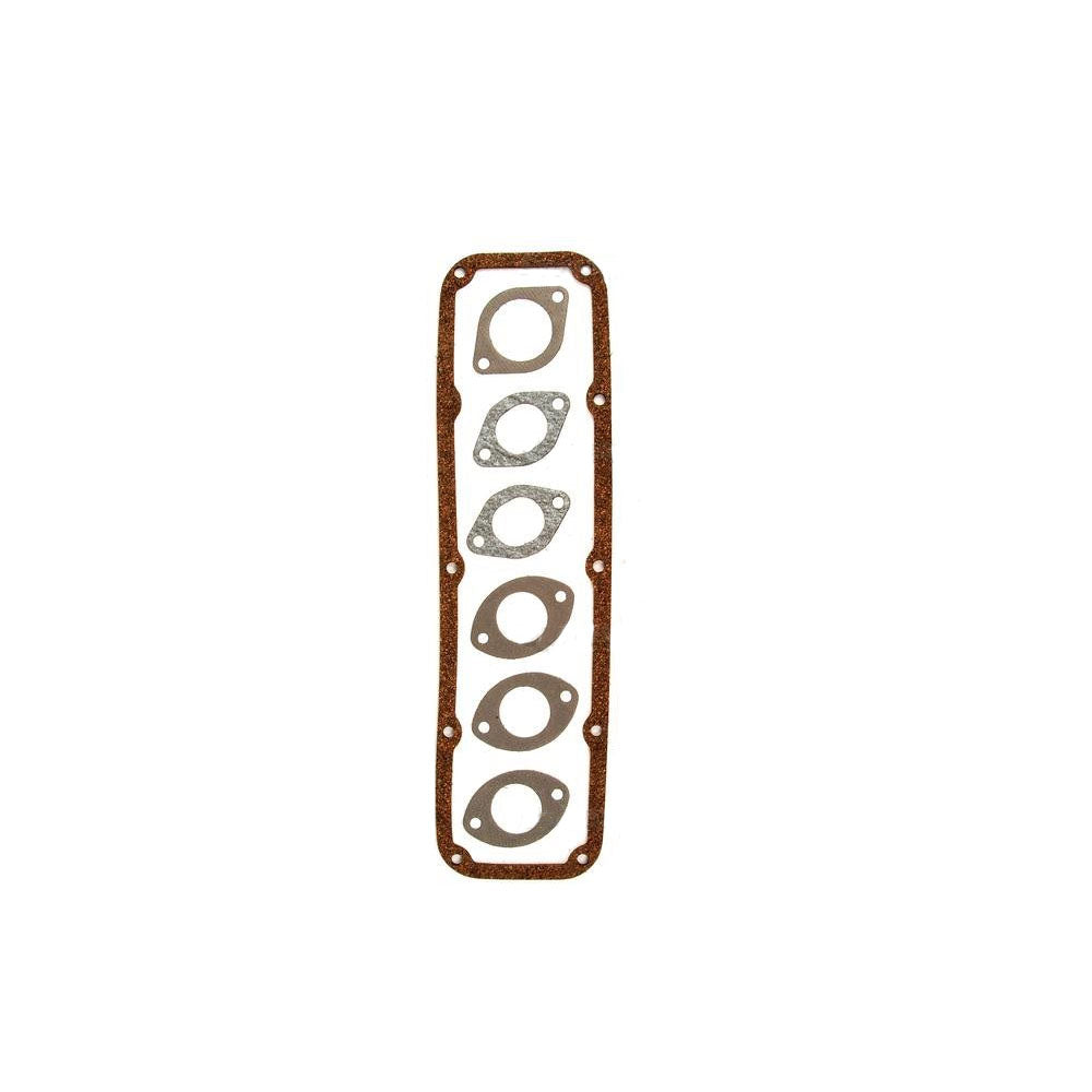 Upper Gasket Set Fits JCB 2D 3C 3C-MKII 3CX 3D 3D-MKII 4CX 700 Tractors