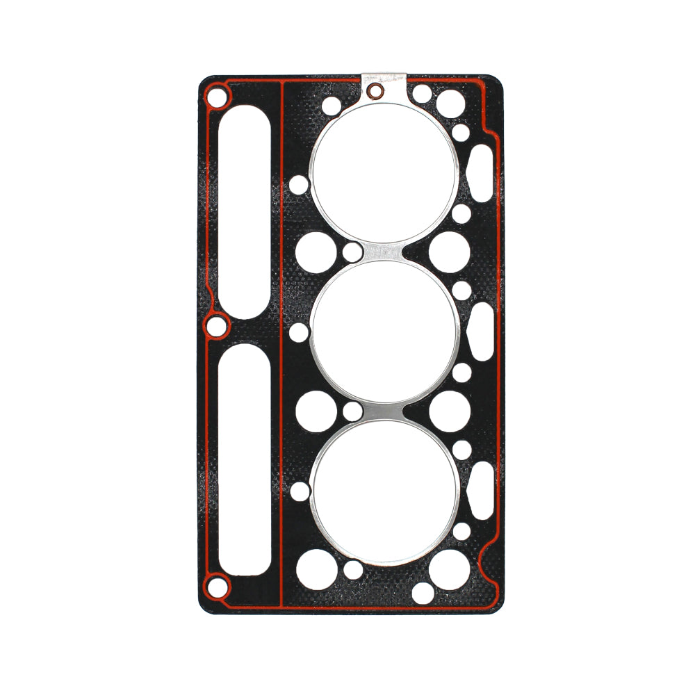 S.40620 Head Gasket, 3 Cyl. (AD3.152, 3.152, AT3.152) - Fits Massey Ferguson