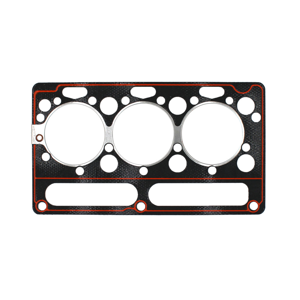 S.40620 Head Gasket, 3 Cyl. (AD3.152, 3.152, AT3.152) - Fits Massey Ferguson