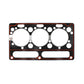 Head Gasket (Copper) Fits Massey Ferguson Replaces 3638 691M1