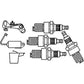 Tune Up Kit 21A984 Fits Ford New Holland 3000 3600 4000 4100 4600 5000