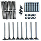 New Valve Train Kit Fits Case-IH Tractor Models H HV I4 O4 W4 OS4 +