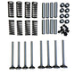 Valve Train Kit Fits Case-IH Tractor Models 64 76 161 55T 55W 100 C +