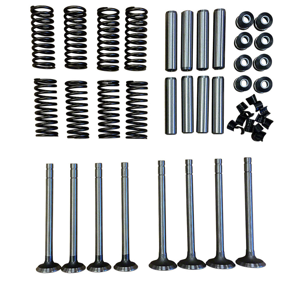 Valve Train Kit Fits Case-IH Tractor Models 64 76 161 55T 55W 100 C +