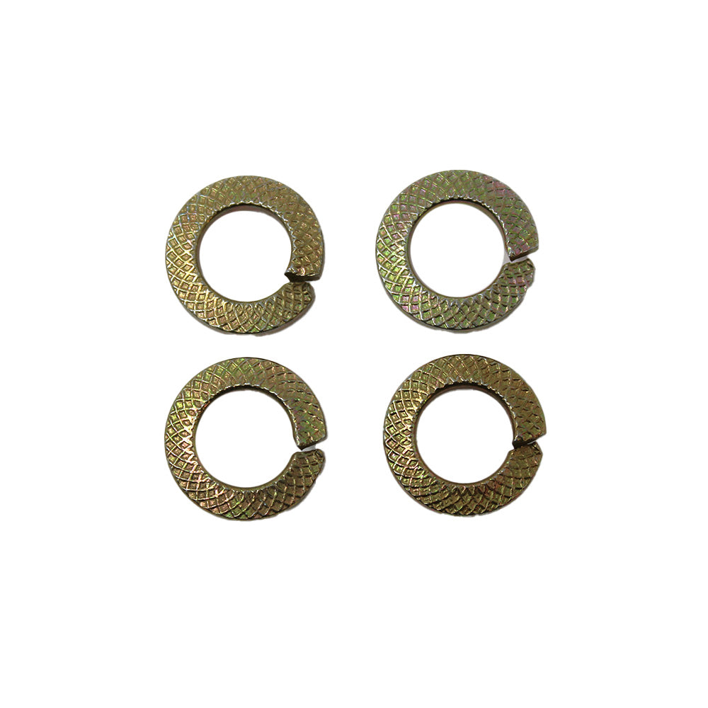 4-pc Nut Kit for Manifolds Fits Ford/New Holland Replaces 33816S
