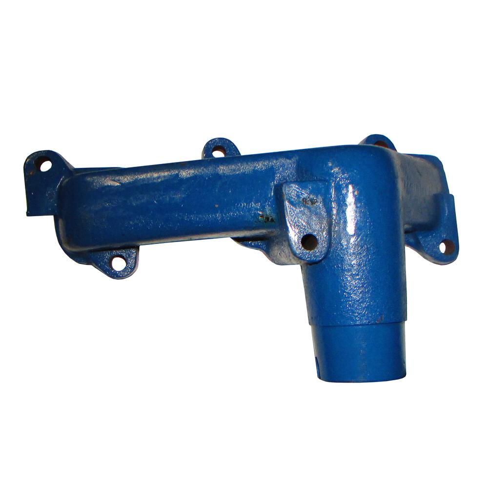 C5NE9430E One New Replacement Exhaust Manifold Fits Ford