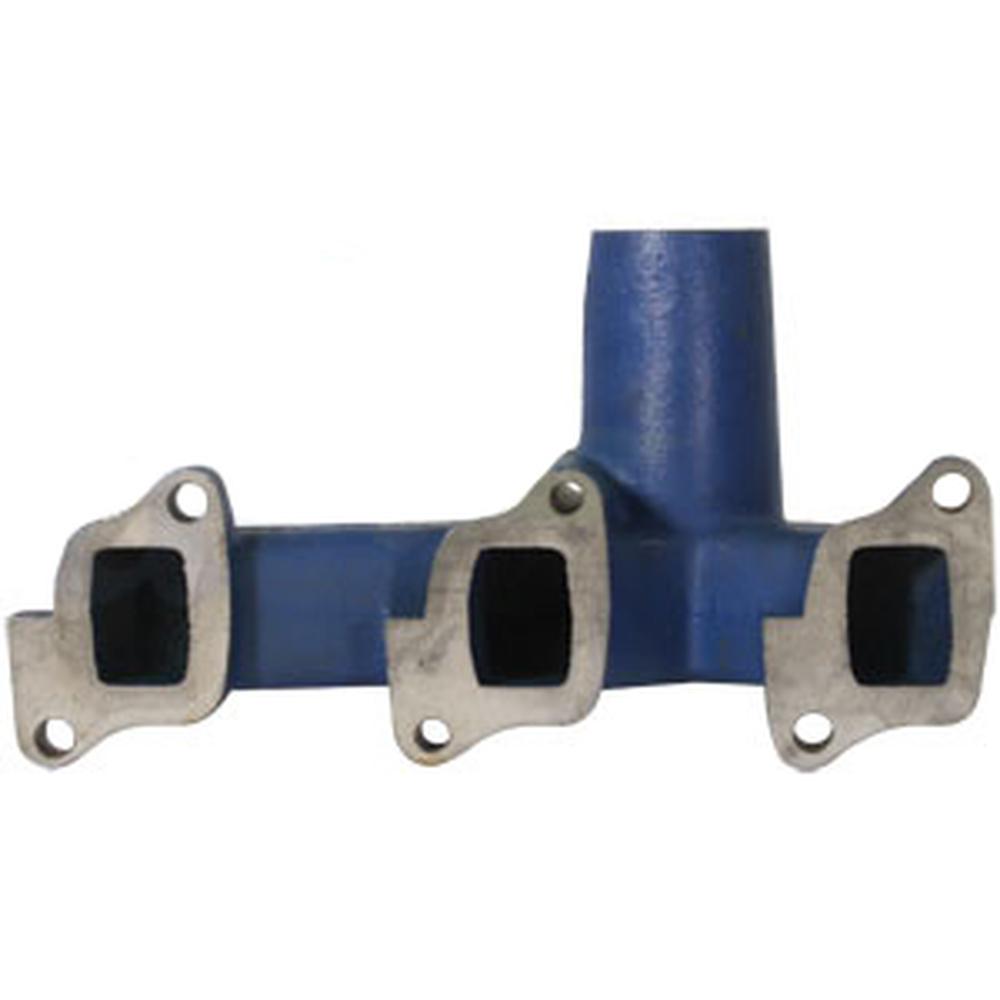 C5NE9430E One New Replacement Exhaust Manifold Fits Ford