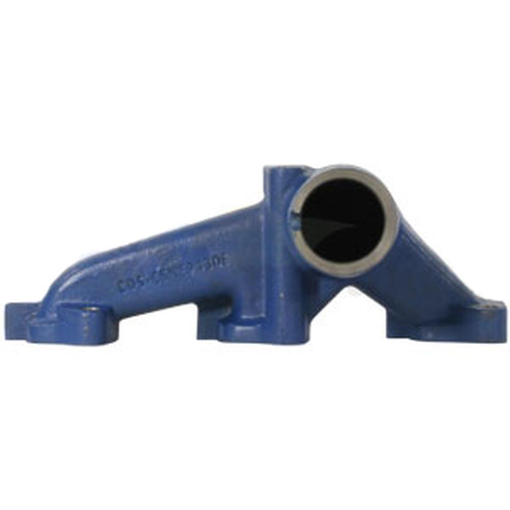 Fits Ford 2000 3000 4000 VERTICAL UPRIGHT EXHAUST MANIFOLD w/GASKET C5NE9430E