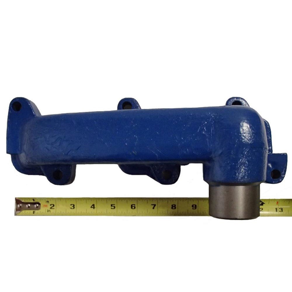 C5NE9430A Horizontal Exhaust Manifold Fits Ford New Holland 4630 4610O 4610No