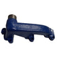 Horizontal Exhaust Manifold Fits Universal Products Replaces VPE9203
