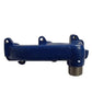 C5NE9430A Exhaust Manifold Fits Ford 2000 2600 3000 3600 4000 4600 Tractor