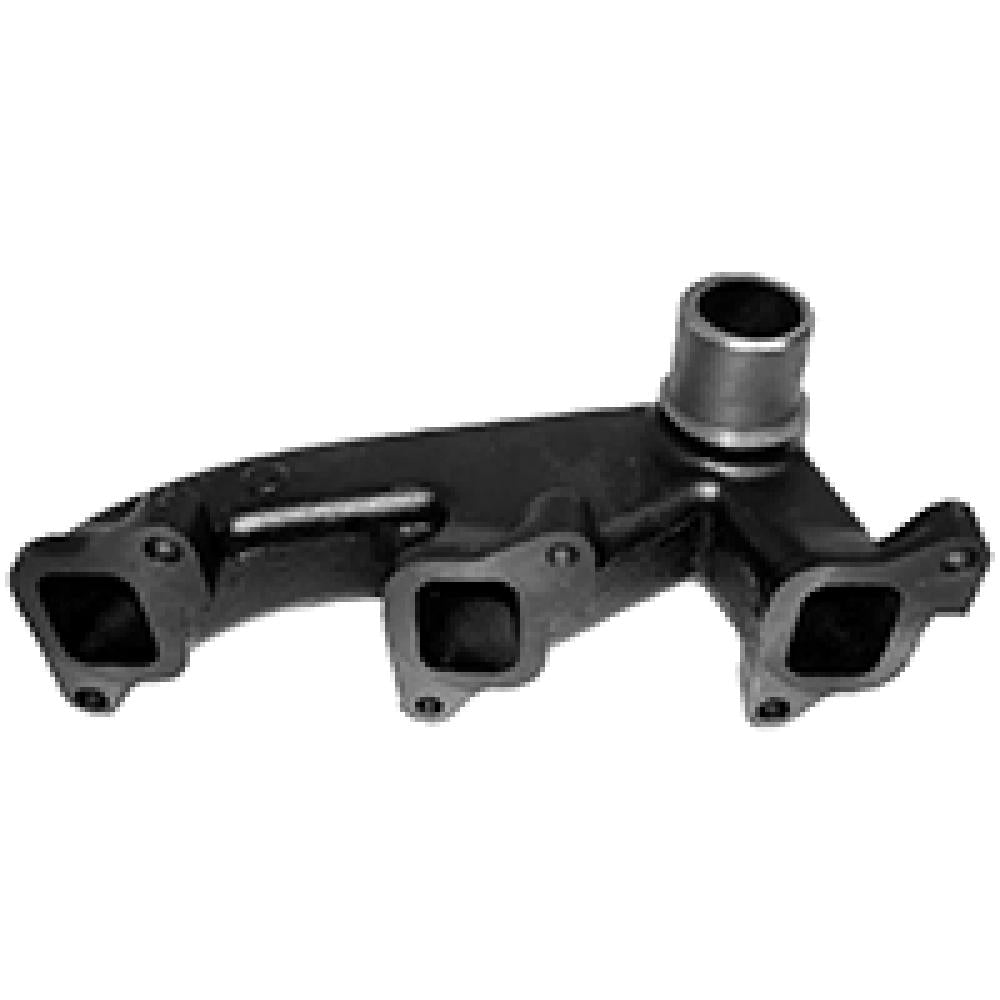 C5NE9430A Exhaust Manifold Fits Ford 2000 2600 3000 3600 4000 4600 Tractor
