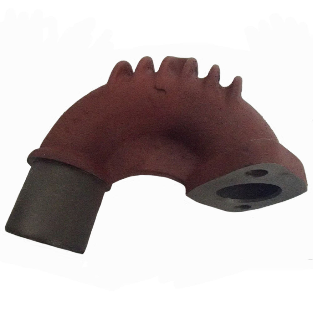 Exhaust Manifold Elbow Fits Massey Ferguson TO35 35 824245M1