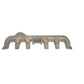Exhaust Manifold fits Oliver 1750 1755 1800 1850 1855 155879A