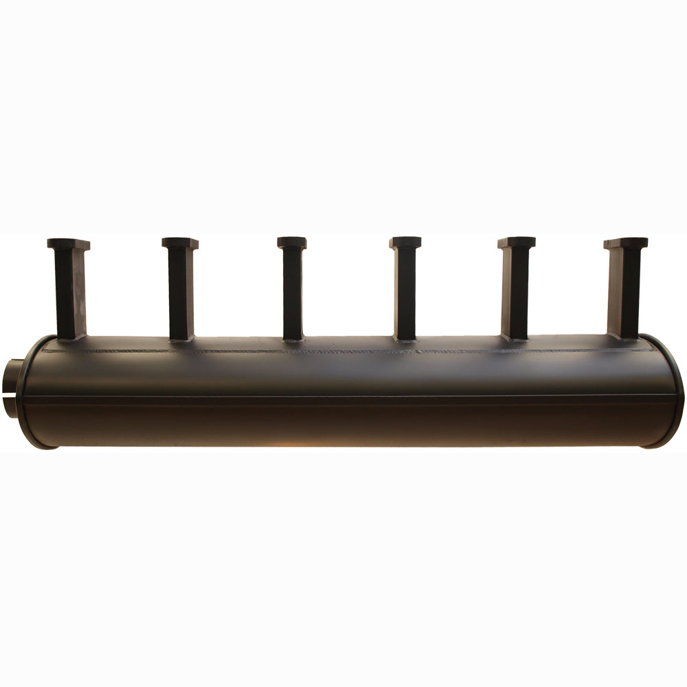 Manifold Muffler fits Deutz F6L912 F6L913 2247490