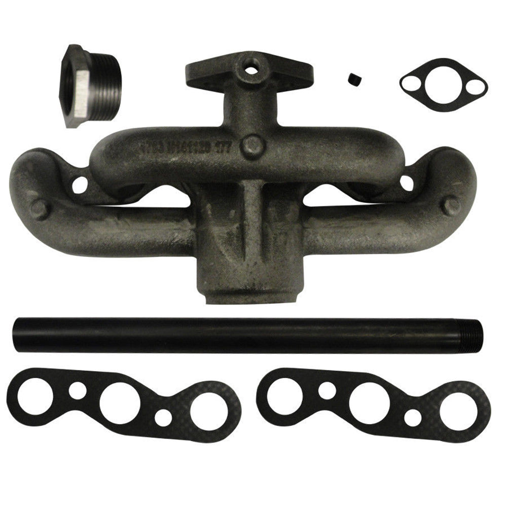 Tractor Manifold Fits FARMALL 154 184 Fits Cub 405023R2 21116R1 251232R1