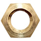 Brass Manifold Nut Fits Case Replaces VT3362