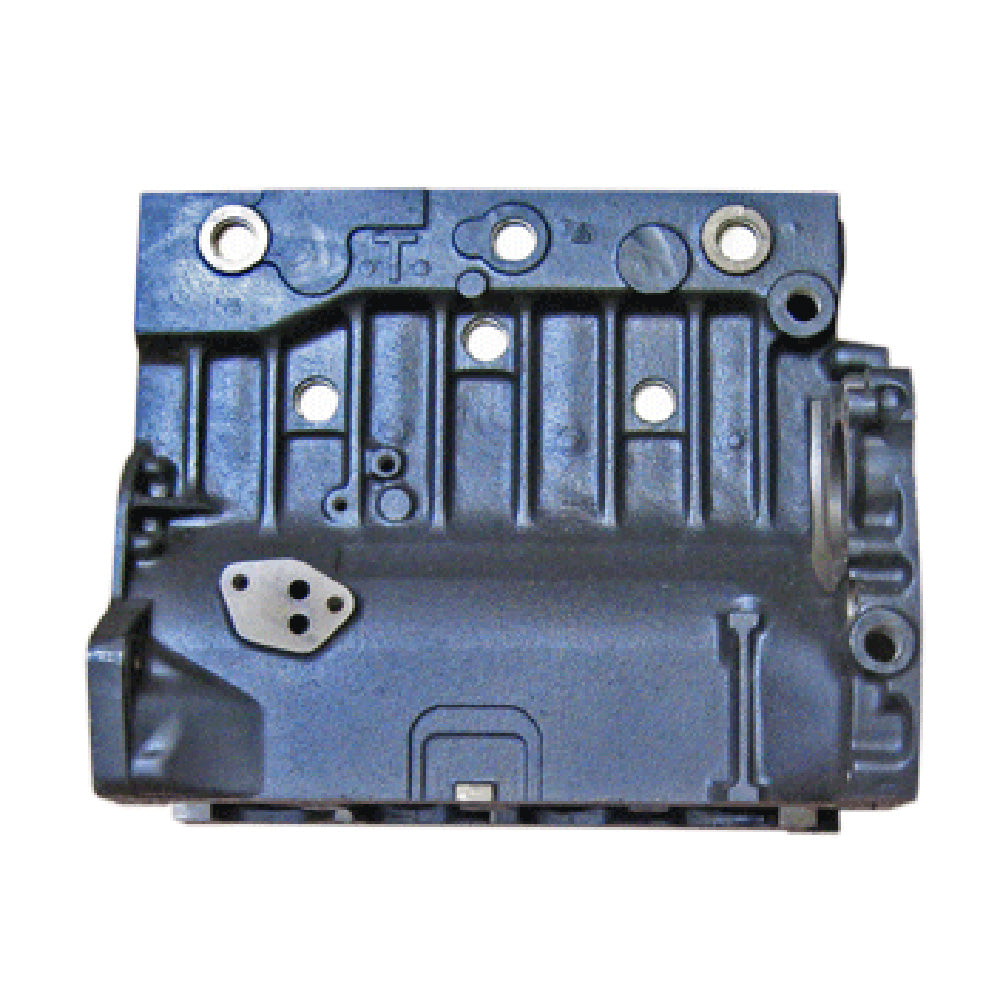 Engine Block AD4.236 - Fits Massey Ferguson - 743069M91 - Replaces 743070M91