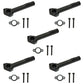 Qty 5: Manifold Intake Fits Briggs and Stratton Replaces 699644