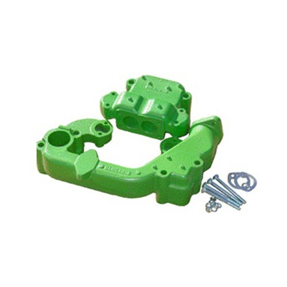 Manifold Intake & EXH Fits John Deere Parts F1421R 70 (Gas)