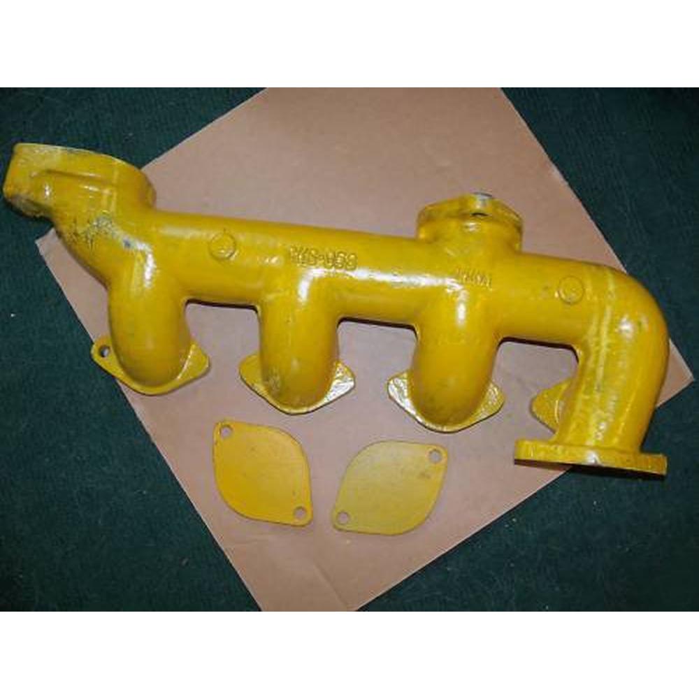 Exhaust Manifold Fits Case 350 430 470 530 570 630 450 580B 580C 584 A182084