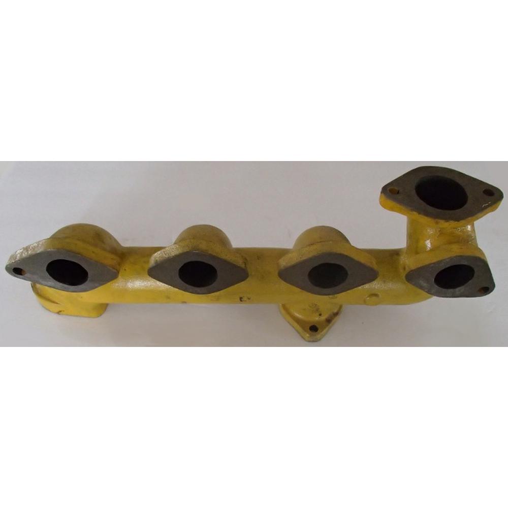 Exhaust Manifold Fits Case 630 570 420 580 480C 470 450 530 350 1845 430 580B
