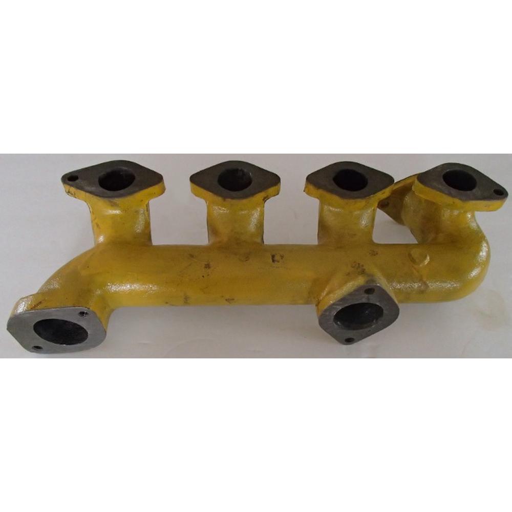 Exhaust Manifold Fits Case 630 570 420 580 480C 470 450 530 350 1845 430 580B