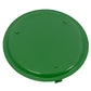 JDS321 Flywheel Cover Inspection Hole Plate With Springs Fits John Deere