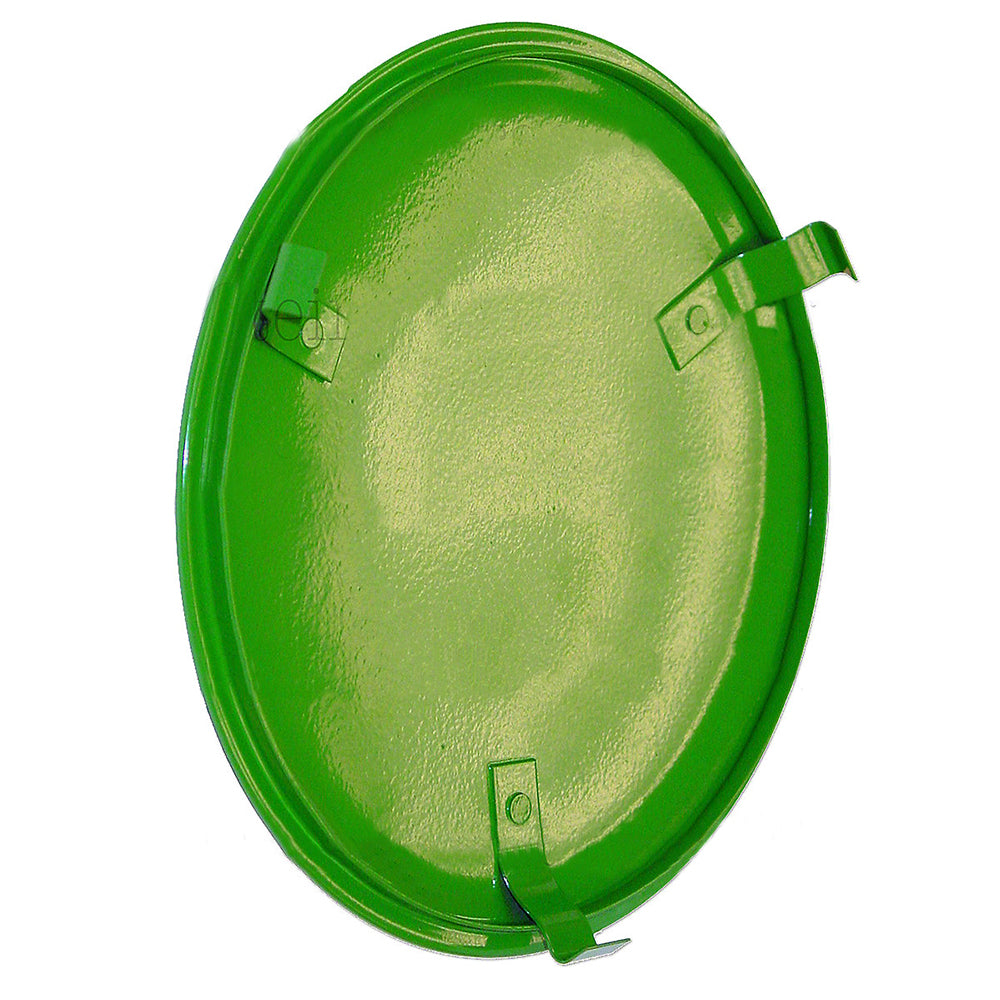 Flywheel Cover Inspection Hole Plate Fits John Deere A 70 620 720 730 AB3579R