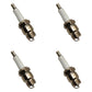 Qty 4: Spark Plug Fits Case/International Harvester Replaces G44840