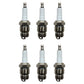 Qty 6: Spark Plug Fits John Deere Replaces TY6075
