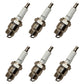 Qty 6: Spark Plug Fits John Deere Replaces TY6075