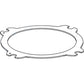 R101158 Planetary Disk Brake Plate Fits John Deere 6300 6405 6500 6600 6605 7200